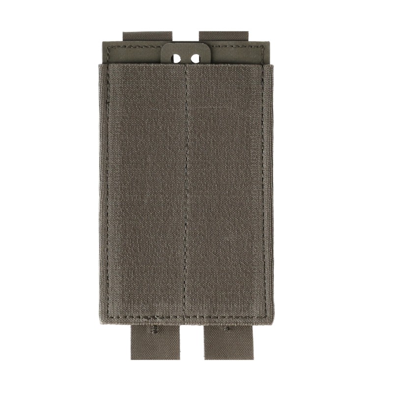Pojedyncza elastyczna płaska ładownica GTG Flat M4 Ranger Green