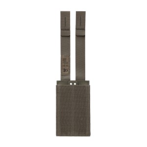 Pojedyncza elastyczna płaska ładownica GTG Flat M4 Ranger Green