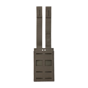 Pojedyncza elastyczna płaska ładownica GTG Flat M4 Ranger Green