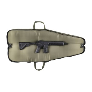 Pokrowiec futerał FSL1G-4 oliwka gąbka 128x26x6 cm