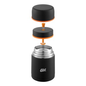 Termos Esbit Food Jug 0,5 l czarny
