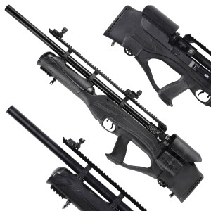 Wiatrówka PCP Optima by Hatsan Hercules Bully 11.43 mm