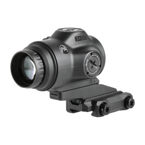 Celownik pryzmatyczny Primary Arms SLx 3x Micro Prism iR Green ACSS Raptor 7,62x39/.300 AAC Yard