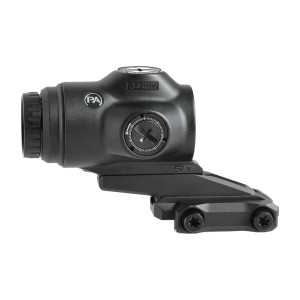 Celownik pryzmatyczny Primary Arms SLx 3x Micro Prism iR Green ACSS Raptor 7,62x39/.300 AAC Yard