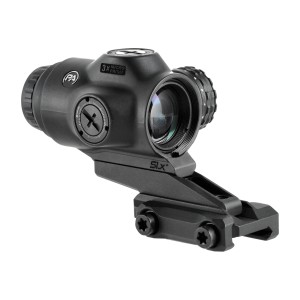 Celownik pryzmatyczny Primary Arms SLx 3x Micro Prism iR Green ACSS Raptor 7,62x39/.300 AAC Yard