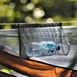 Hamak Flyhamak OutDoor II XL ciemnooliwkowy