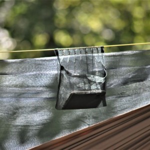 Hamak Flyhamak OutDoor II XL ciemnooliwkowy