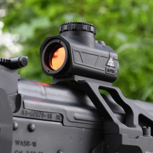 Kolimator AT3 Tactical Alpha 2 MOA Green