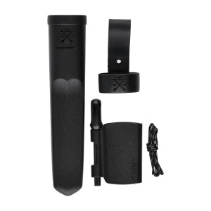Nóż Morakniv Garberg BlackBlade z zestawem przetrwania stal węglowa