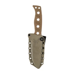 Nóż taktyczny Benchmade 375FE-1 Fixed Adamas