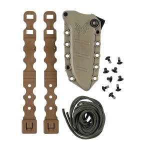 Nóż taktyczny Benchmade 375FE-1 Fixed Adamas
