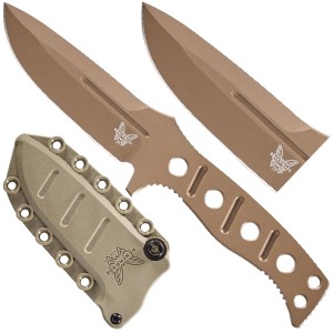 Nóż taktyczny Benchmade 375FE-1 Fixed Adamas