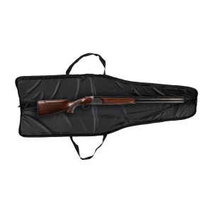 Pokrowiec na broń Forsport automat/strzelba 144 cm - czarny