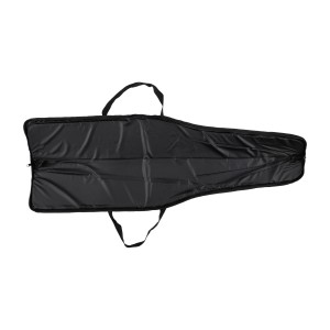 Pokrowiec na broń Forsport automat/strzelba 144 cm - czarny