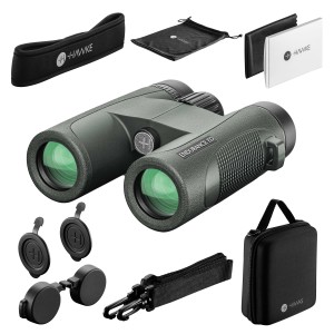 Lornetka Hawke Endurance ED 10x32 zielona