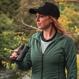 Lornetka Hawke Endurance ED 10x50 czarna