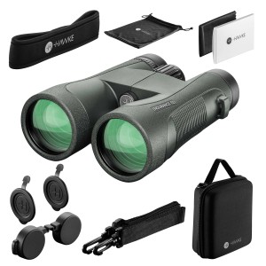 Lornetka Hawke Endurance ED 12x50 zielona