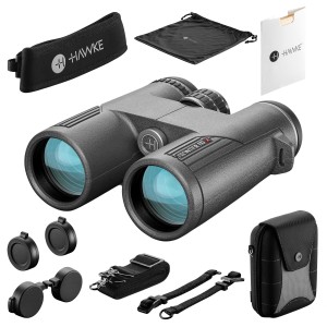 Lornetka Hawke Frontier ED X 10x42 szara
