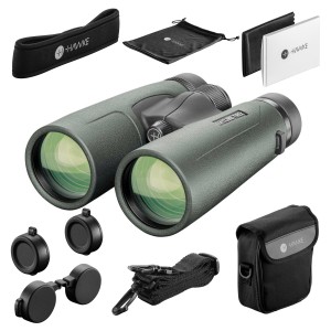 Lornetka Hawke Nature Trek 10x50 zielona