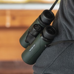 Lornetka Hawke Nature Trek 12x50 zielona