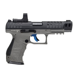 Pistolet wiatrówka Walther Q5 Match 5" Combo SET 4,5 mm