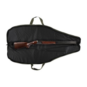 Pokrowiec na broń Forsport 112 cm - oliwkowy, haft jeleń stoi w trawie