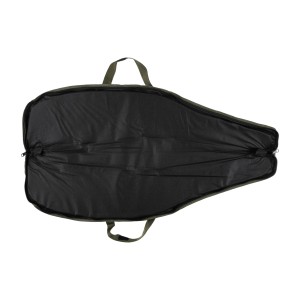 Pokrowiec na broń Forsport 112 cm - oliwkowy, haft jeleń stoi w trawie