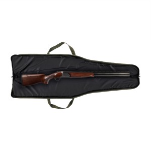 Pokrowiec na broń Forsport automat/strzelba 144 cm - leśny kamuflaż, haft bażant