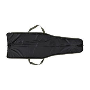 Pokrowiec na broń Forsport automat/strzelba 144 cm - leśny kamuflaż, haft bażant
