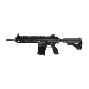 Replika karabinek ASG HecklerKoch HK417 6 mm green gas