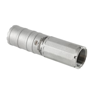 Tłumik BK Precise ECHO 3D 40.3 + HUB Taplock kal. 5,56mm Blasted Stainless