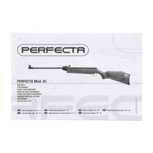 Wiatrówka Perfecta mod. 45 4,5 mm