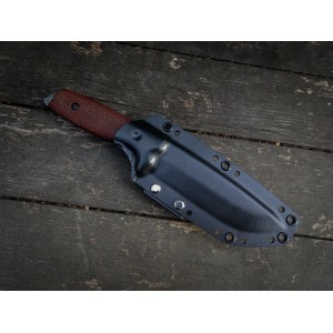 Nóż LKW Raven Micarta