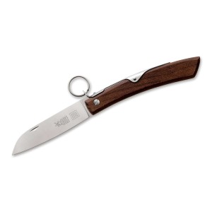 Nóż Windmühlenmesser IBEX 100 Thermo Beech Wood