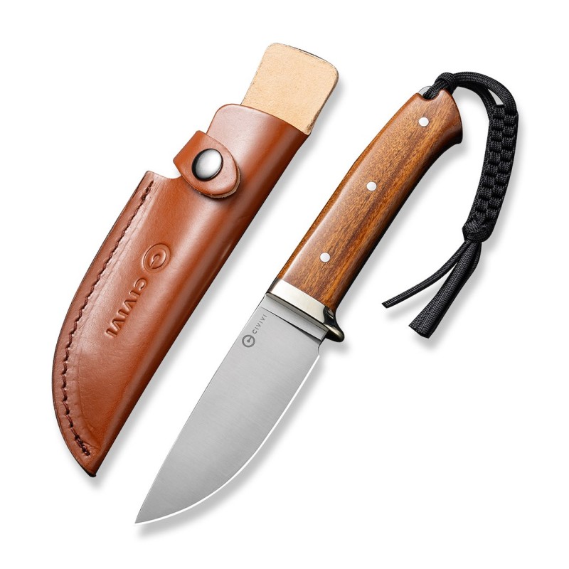 Nóż CIVIVI Fixed Cloud Peak Nitro-V Guibourtia