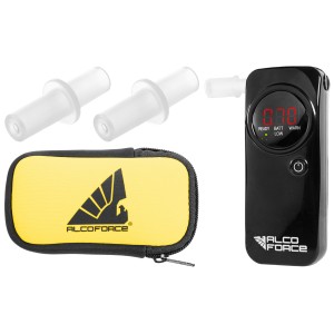 Alkomat tester trzeźwości AlcoForce EVO-1