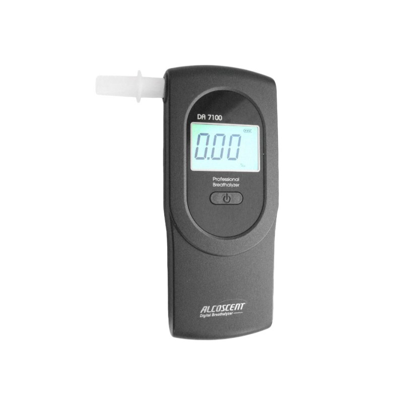 Alkomat tester trzeźwości DA-7100