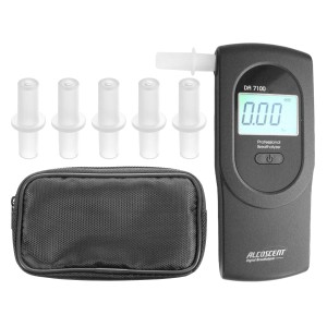 Alkomat tester trzeźwości DA-7100