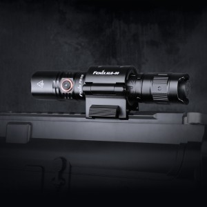 Latarka taktyczna LED Fenix PD35 V3.0 czarna