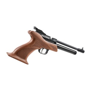 Pistolet wiatrówka RGun Bolt 4,5 mm CO2