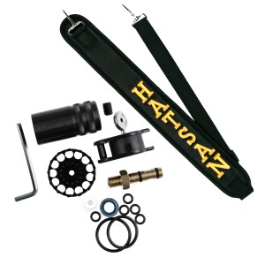 Wiatrówka PCP Optima by Hatsan Galatian I Carabine QE 5,5 mm