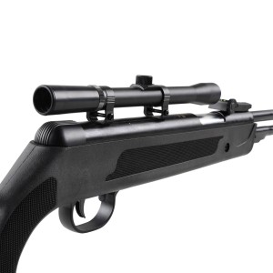 Wiatrówka RGun Magnum 4,5 mm z lunetą celowniczą 4x20