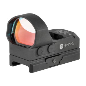 Kolimator otwarty Hawke Reflex Sight 3 MOA Wide View