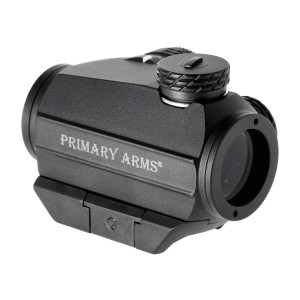 Kolimator Primary Arms SLx Advanced Rotary Knob Microdot Red Dot