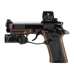 Kolimator Vortex Defender-CCW Solar 3 MOA