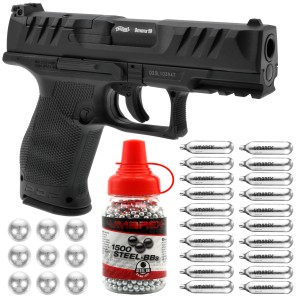 Pistolet Walther PDP Compact 4" 4,5 mm