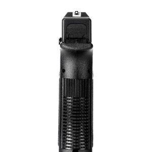 Pistolet wiatrówka Glock 17 blowback 4,5 mm BB CO2