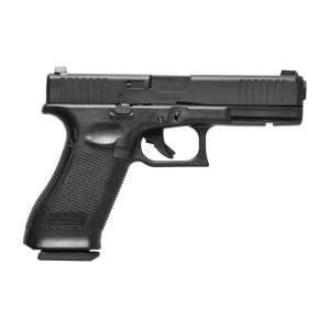 Replika pistolet ASG Glock 17 gen 5. 6 mm green gas