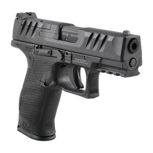 Replika pistolet ASG Walther PDP Compact 4" Set 6 mm BB CO2 2 J