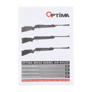 Wiatrówka Optima by Hatsan 90 Vortex 5,5 mm